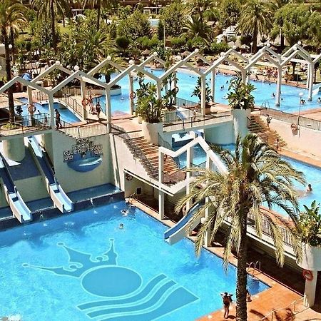 Beachfront Complex - El Rincon De Maria Benalmádena Zewnętrze zdjęcie