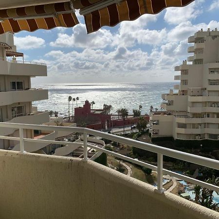 Beachfront Complex - El Rincon De Maria Benalmádena Zewnętrze zdjęcie