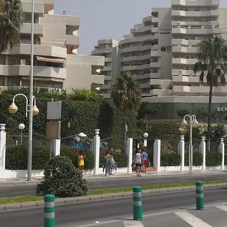 Beachfront Complex - El Rincon De Maria Benalmádena Zewnętrze zdjęcie