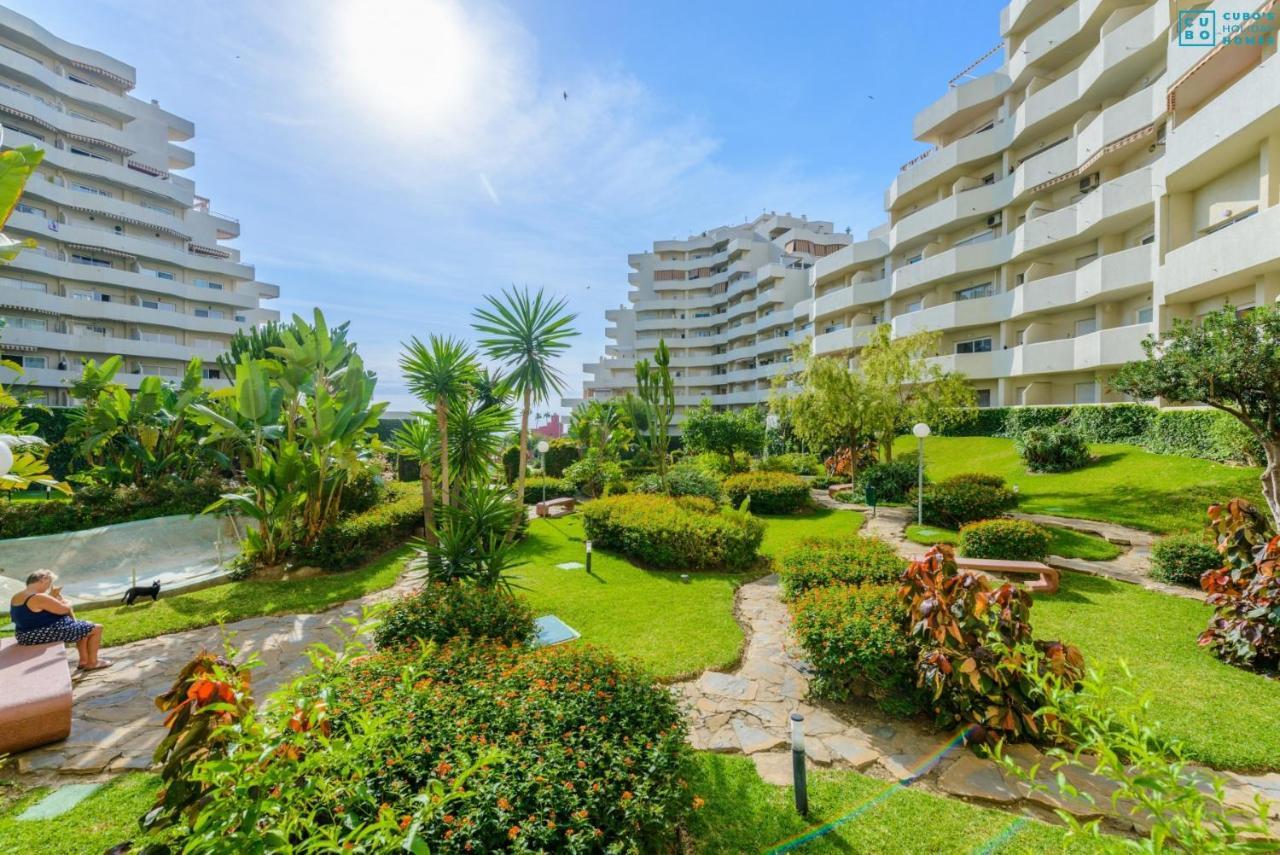 Beachfront Complex - El Rincon De Maria Benalmádena Zewnętrze zdjęcie
