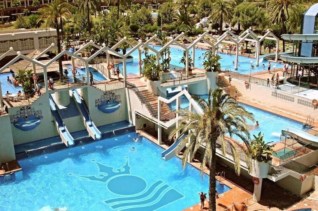 Beachfront Complex - El Rincon De Maria Benalmádena Zewnętrze zdjęcie