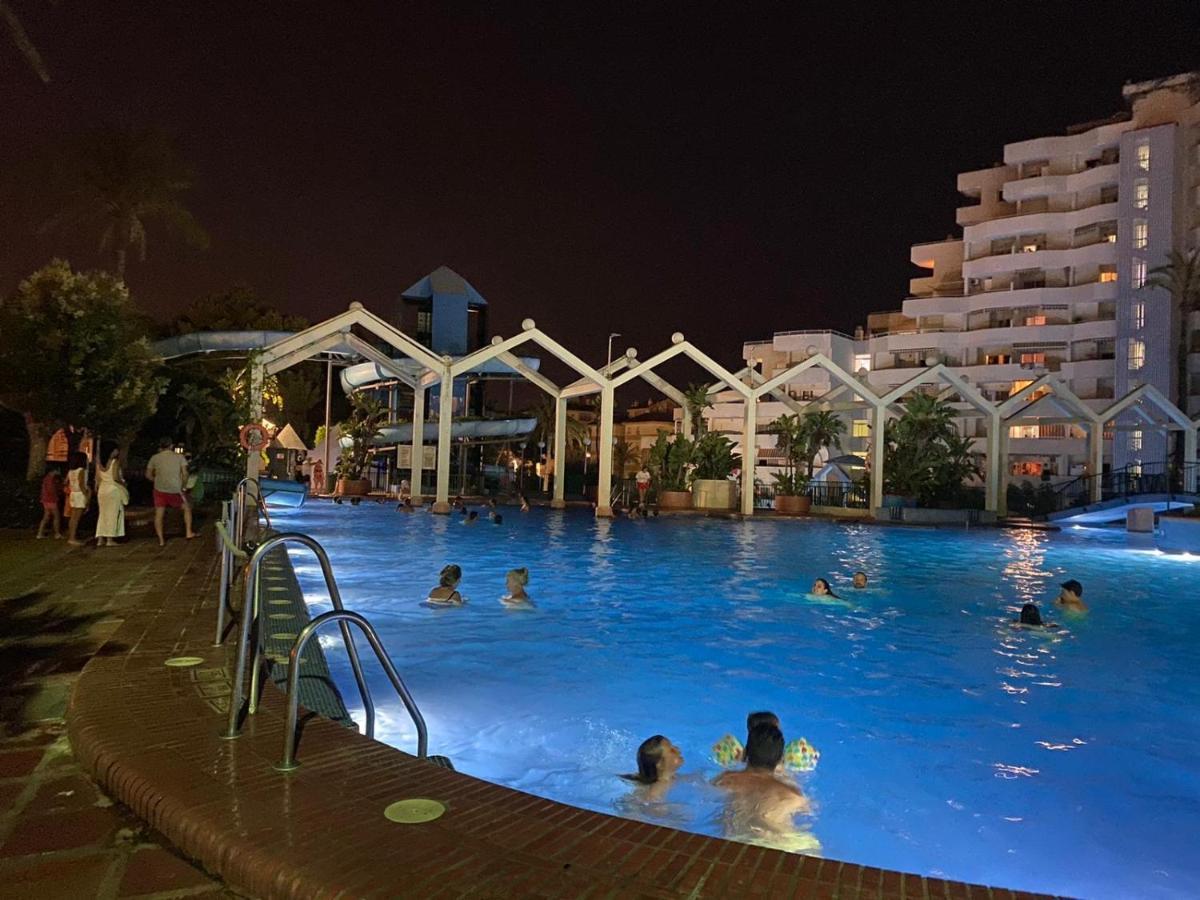 Beachfront Complex - El Rincon De Maria Benalmádena Zewnętrze zdjęcie