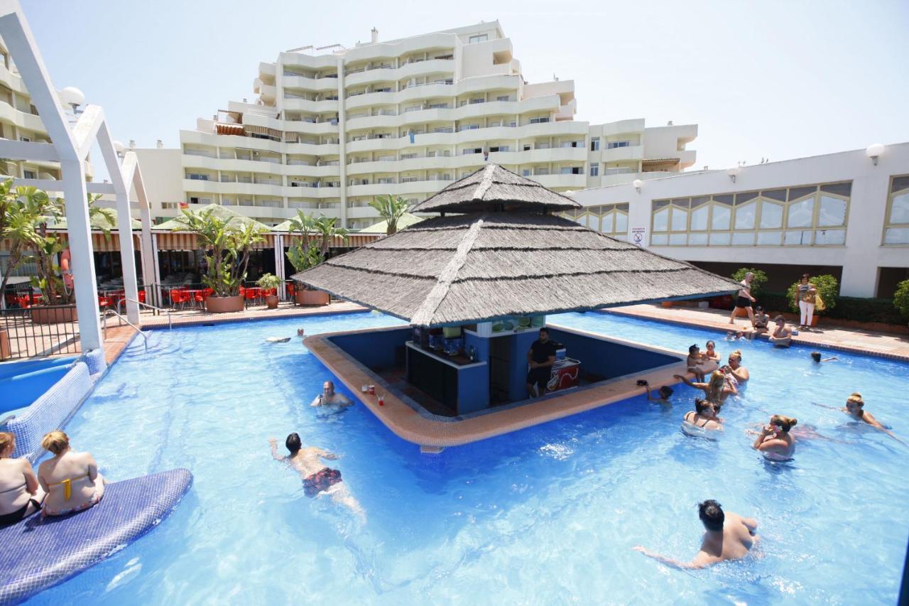 Beachfront Complex - El Rincon De Maria Benalmádena Zewnętrze zdjęcie