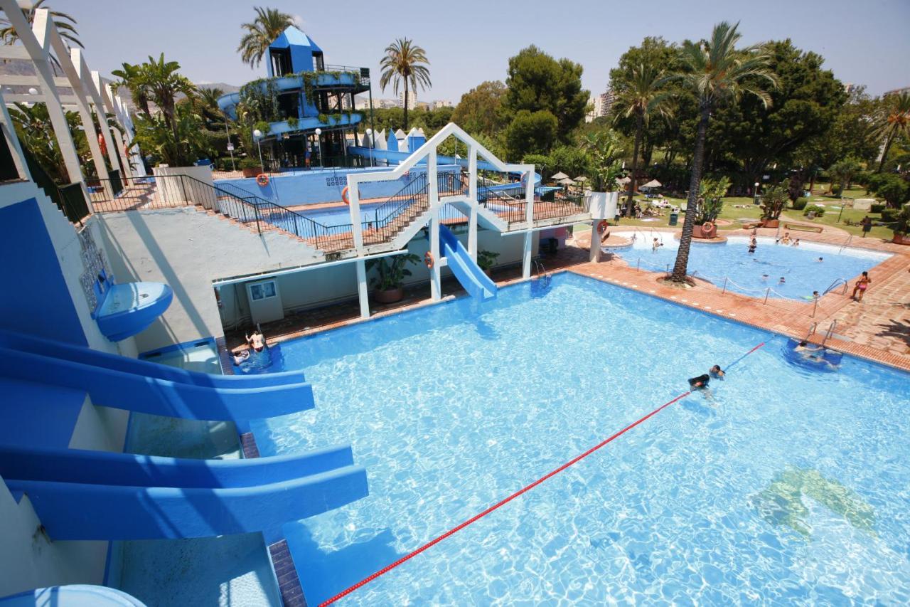 Beachfront Complex - El Rincon De Maria Benalmádena Zewnętrze zdjęcie
