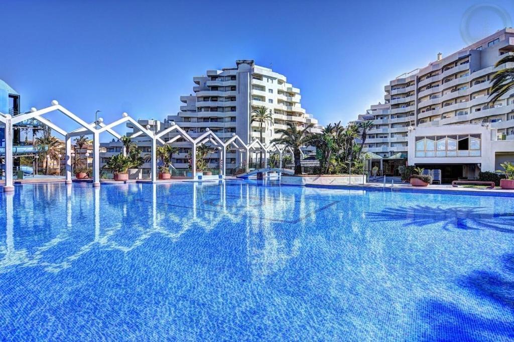 Beachfront Complex - El Rincon De Maria Benalmádena Zewnętrze zdjęcie