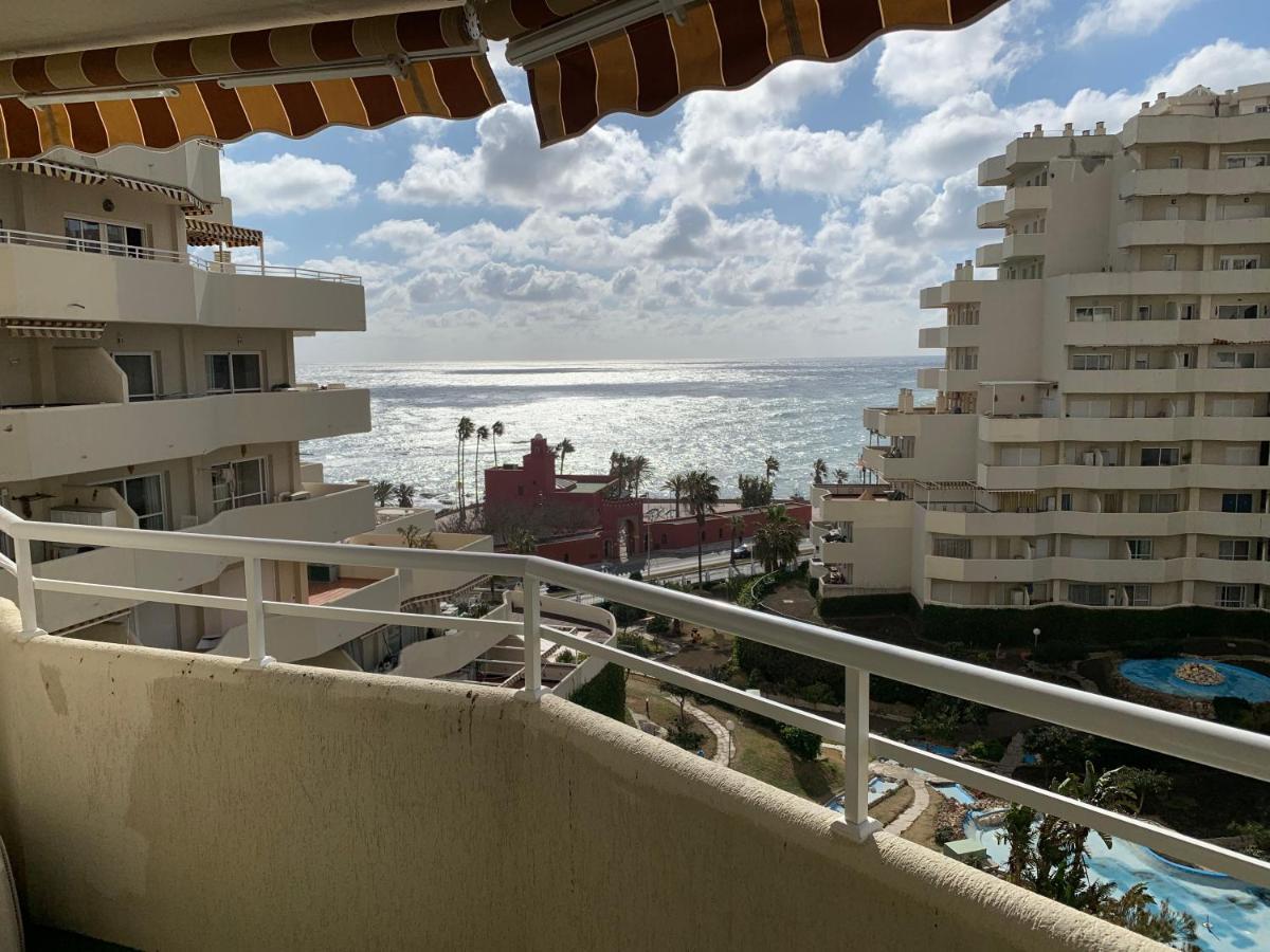 Beachfront Complex - El Rincon De Maria Benalmádena Zewnętrze zdjęcie