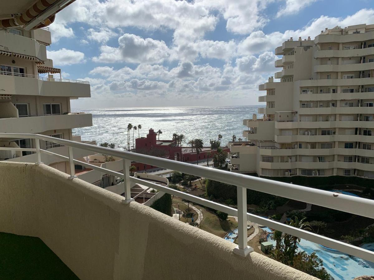 Beachfront Complex - El Rincon De Maria Benalmádena Zewnętrze zdjęcie