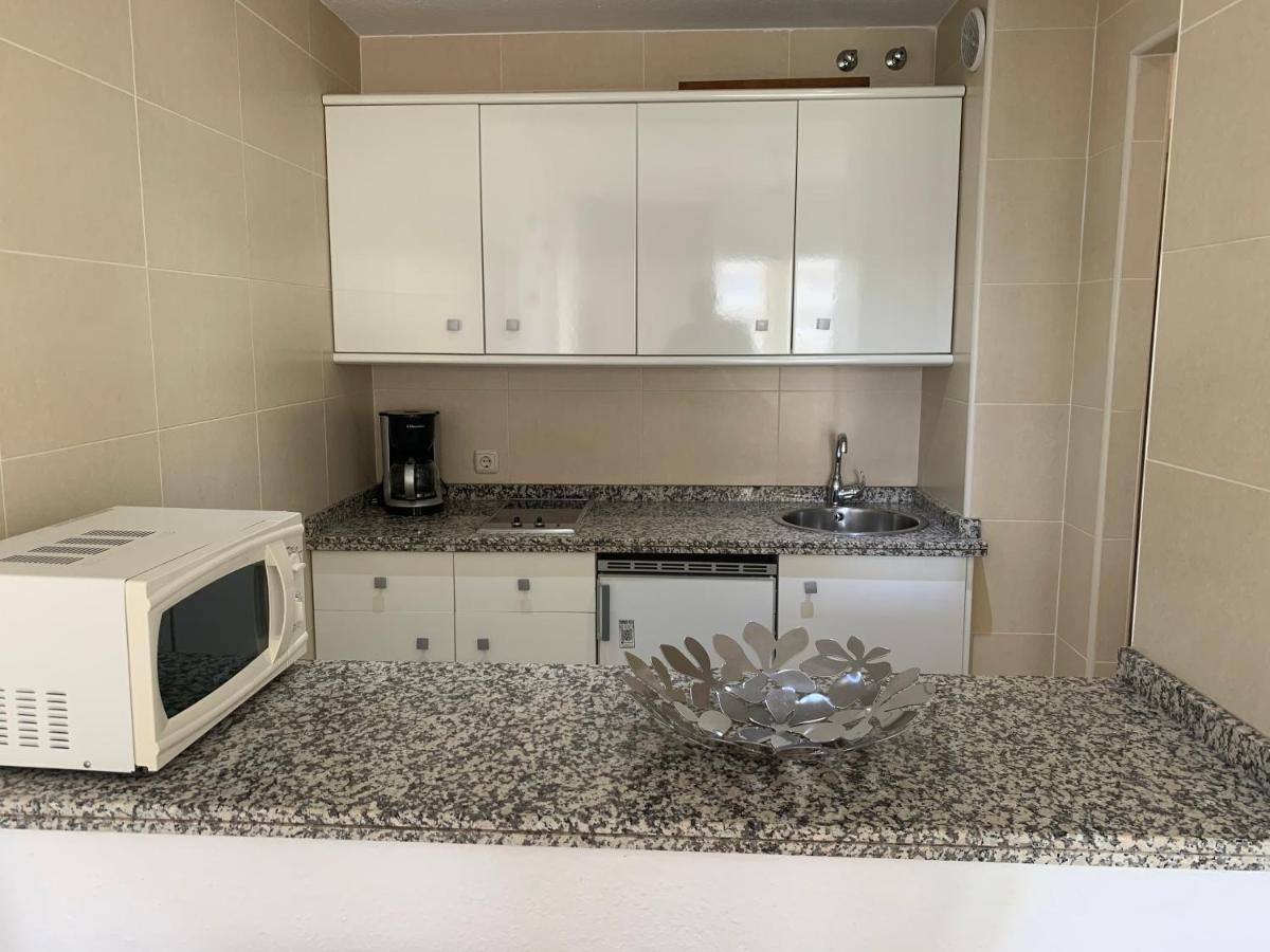 Beachfront Complex - El Rincon De Maria Benalmádena Zewnętrze zdjęcie