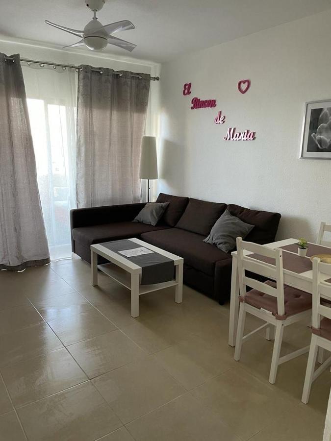 Beachfront Complex - El Rincon De Maria Benalmádena Zewnętrze zdjęcie