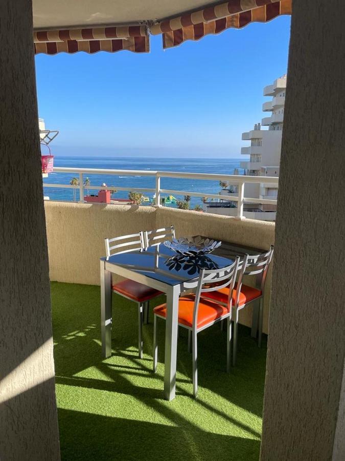 Beachfront Complex - El Rincon De Maria Benalmádena Zewnętrze zdjęcie