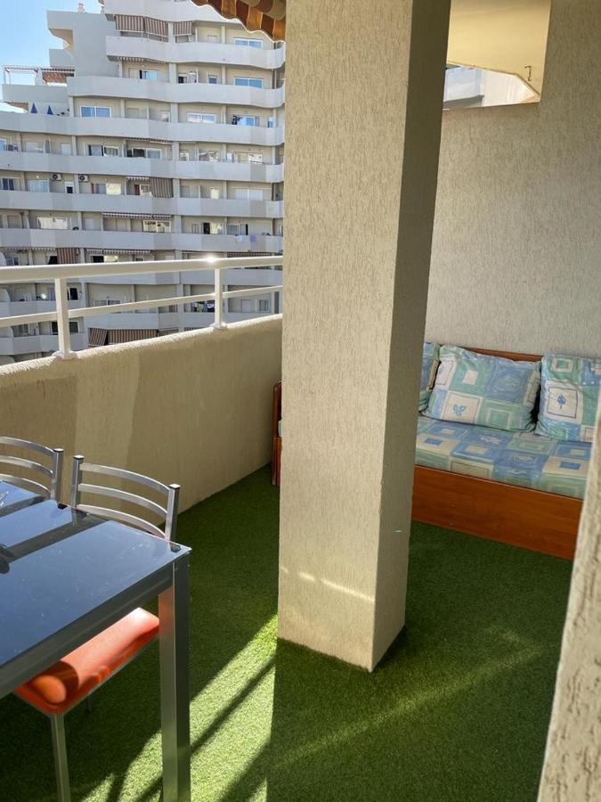 Beachfront Complex - El Rincon De Maria Benalmádena Zewnętrze zdjęcie