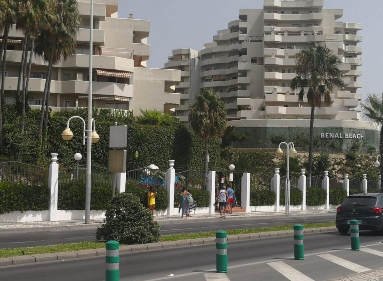 Beachfront Complex - El Rincon De Maria Benalmádena Zewnętrze zdjęcie