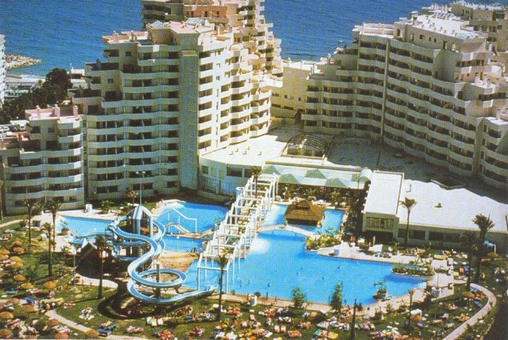 Beachfront Complex - El Rincon De Maria Benalmádena Zewnętrze zdjęcie